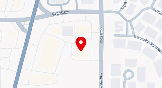 Lynnwood map
